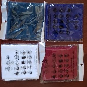 Face and neck mask gaiter breathable bandana